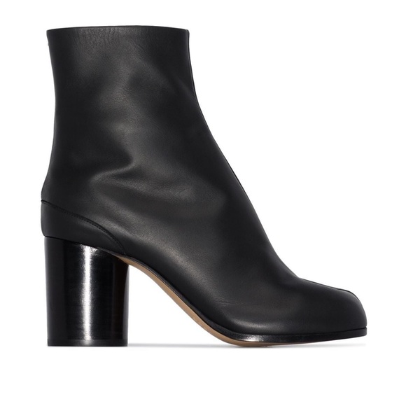 Maison Martin Margiela Shoes - Maison Margiela Tabi Ankle Boots!!